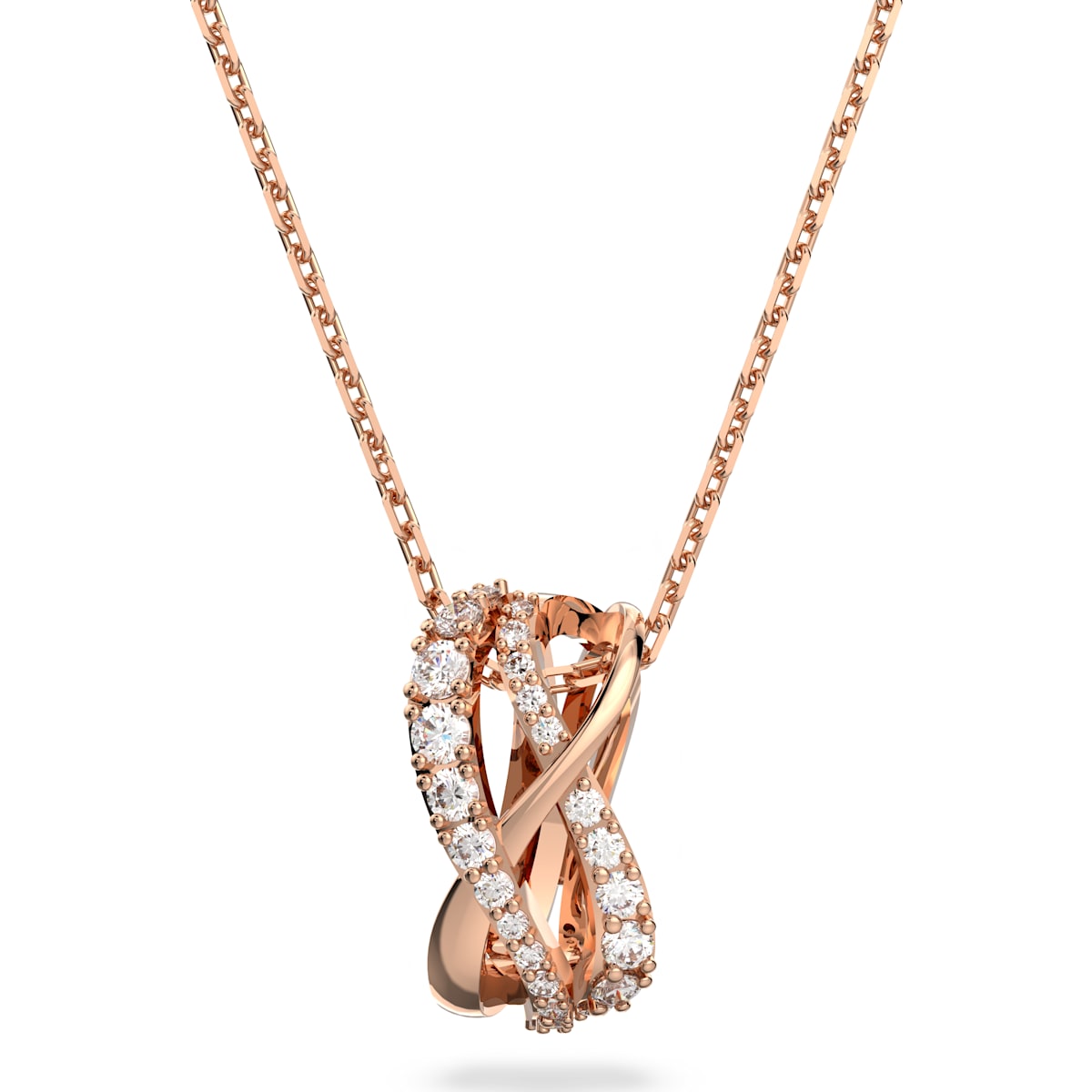 TWIST:PEND WHITE/ROS