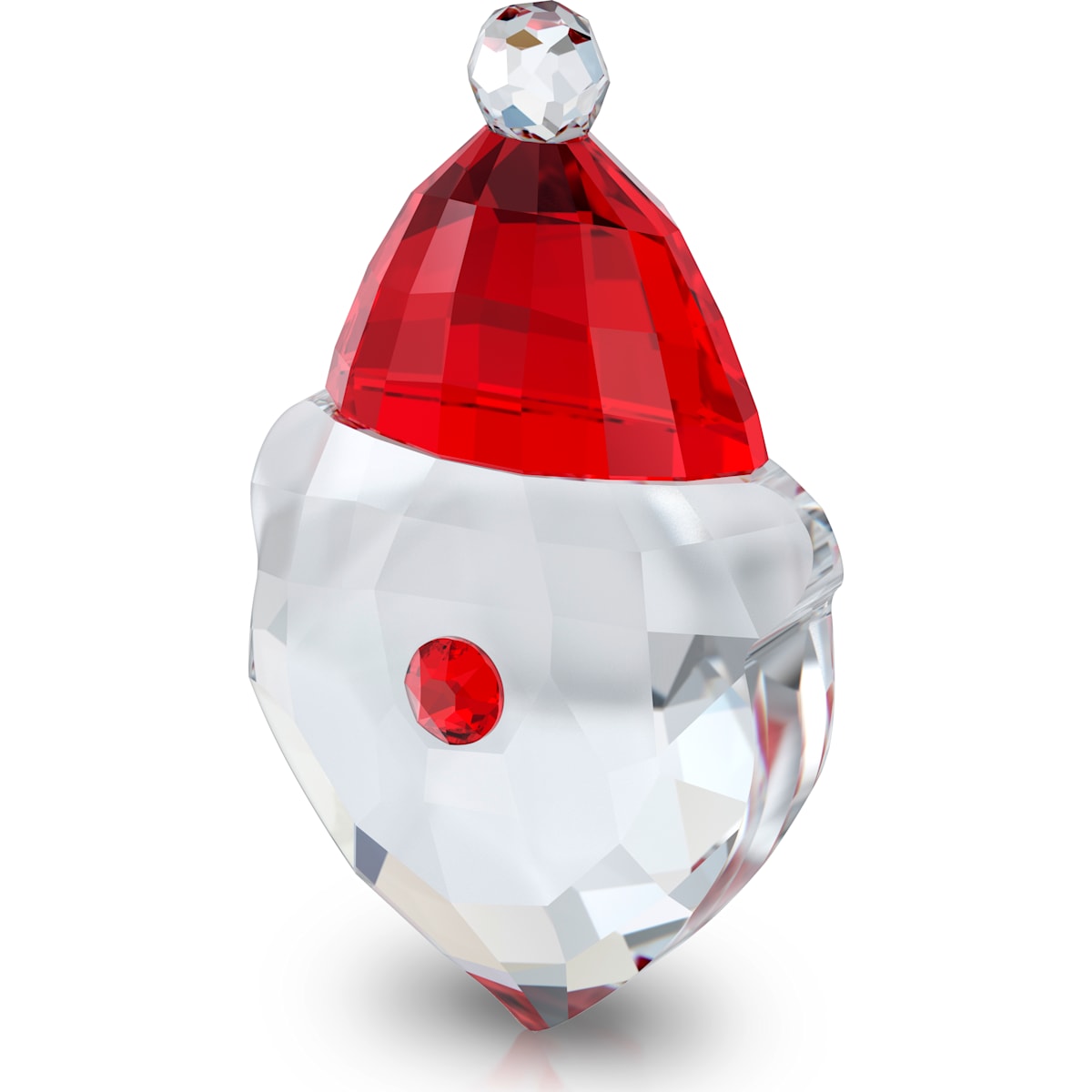 HOLIDAY CHEERS:MAGNET SANTA CLAUS