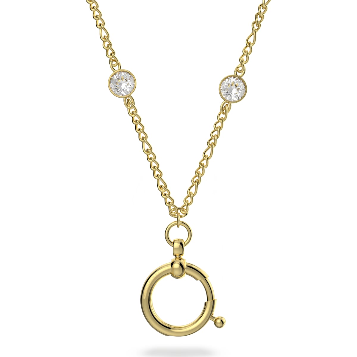 CURIOSA:CN SPRING RING /CRY/GOS
