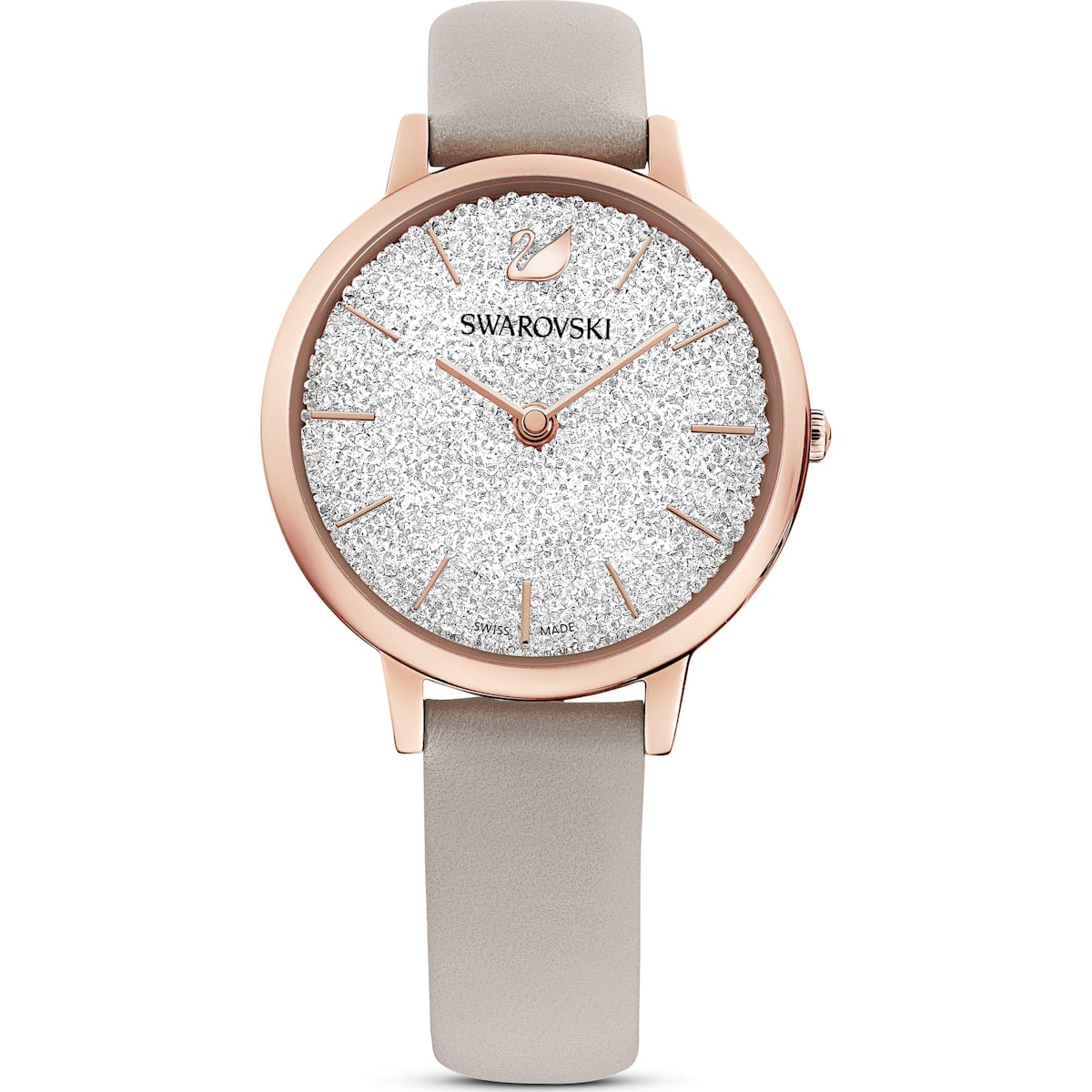 CRYSTALLINE JOY:CR LS TAUPE/CRY/PRO