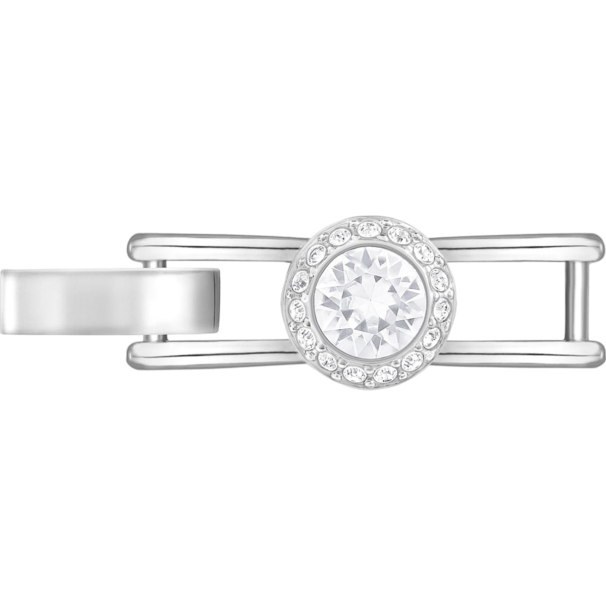 ANGELIC:BRACELET EXT LRG CRY/RHS