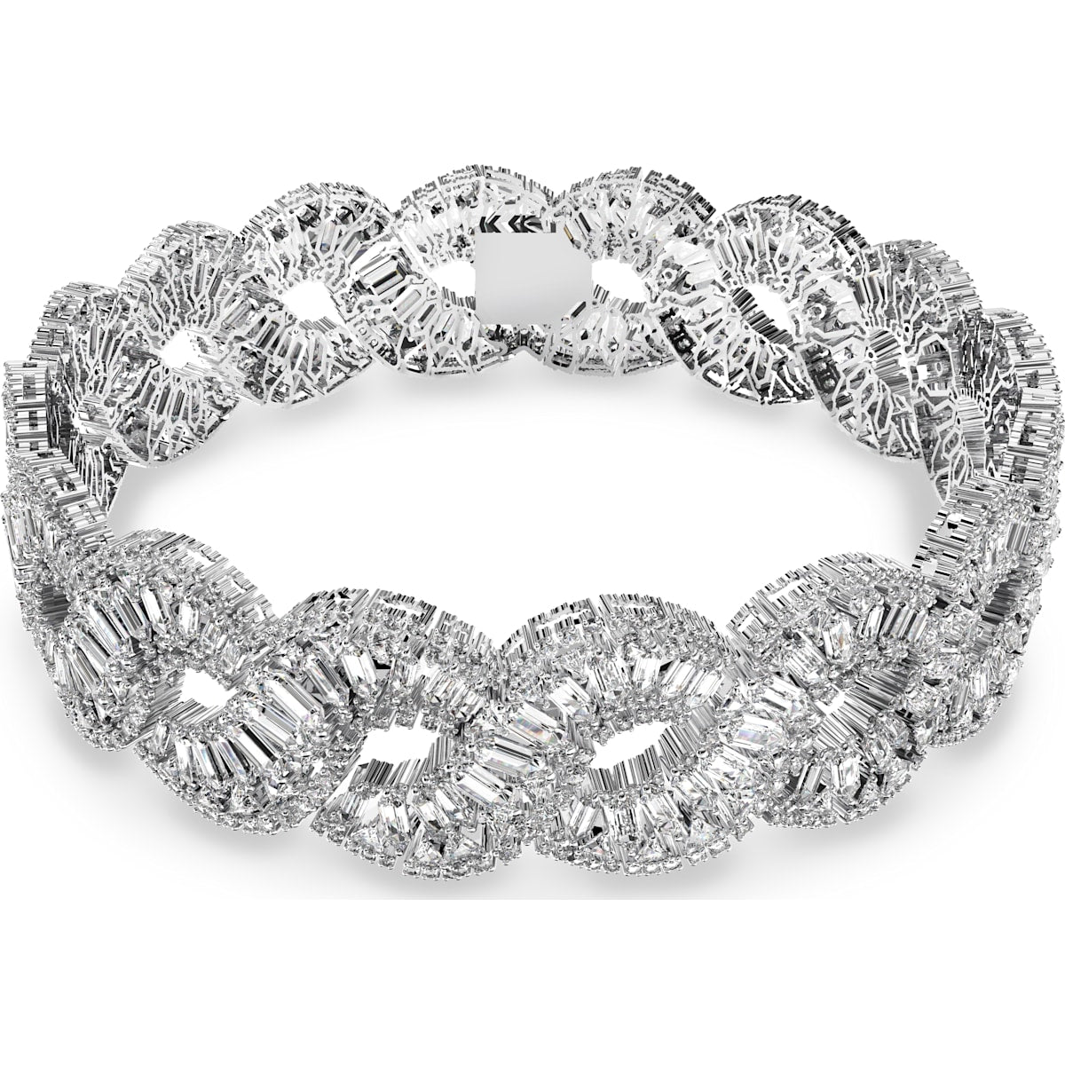 HYPERBOLA:CHOKER WAVE WHITE/RHS