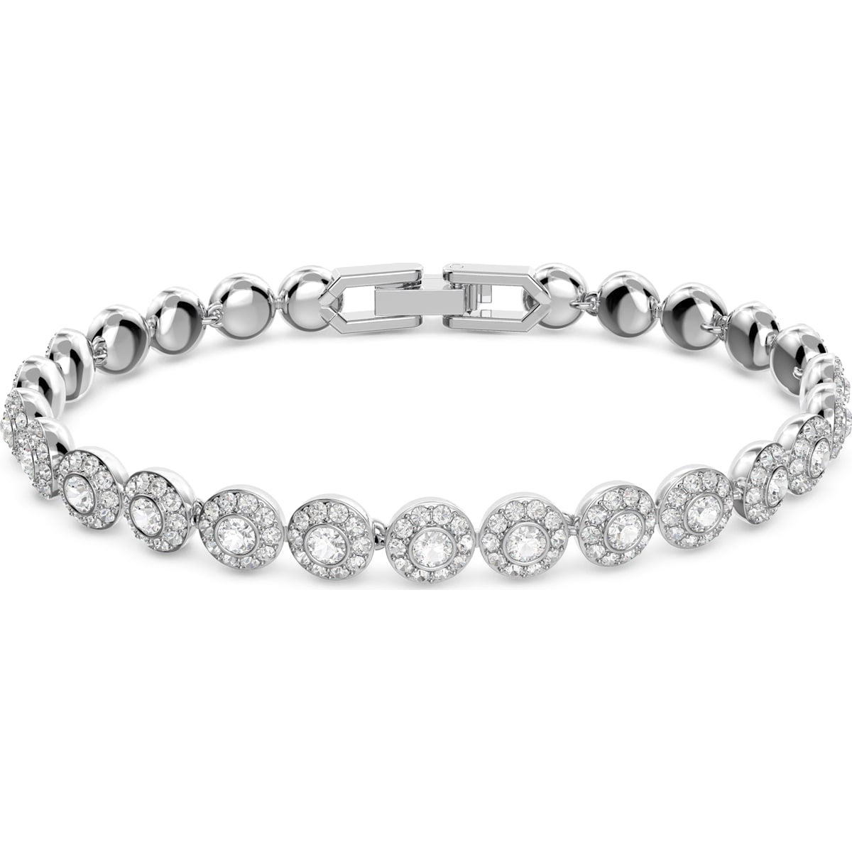 SS ANGELIC:BRACELET CRY/RHS M