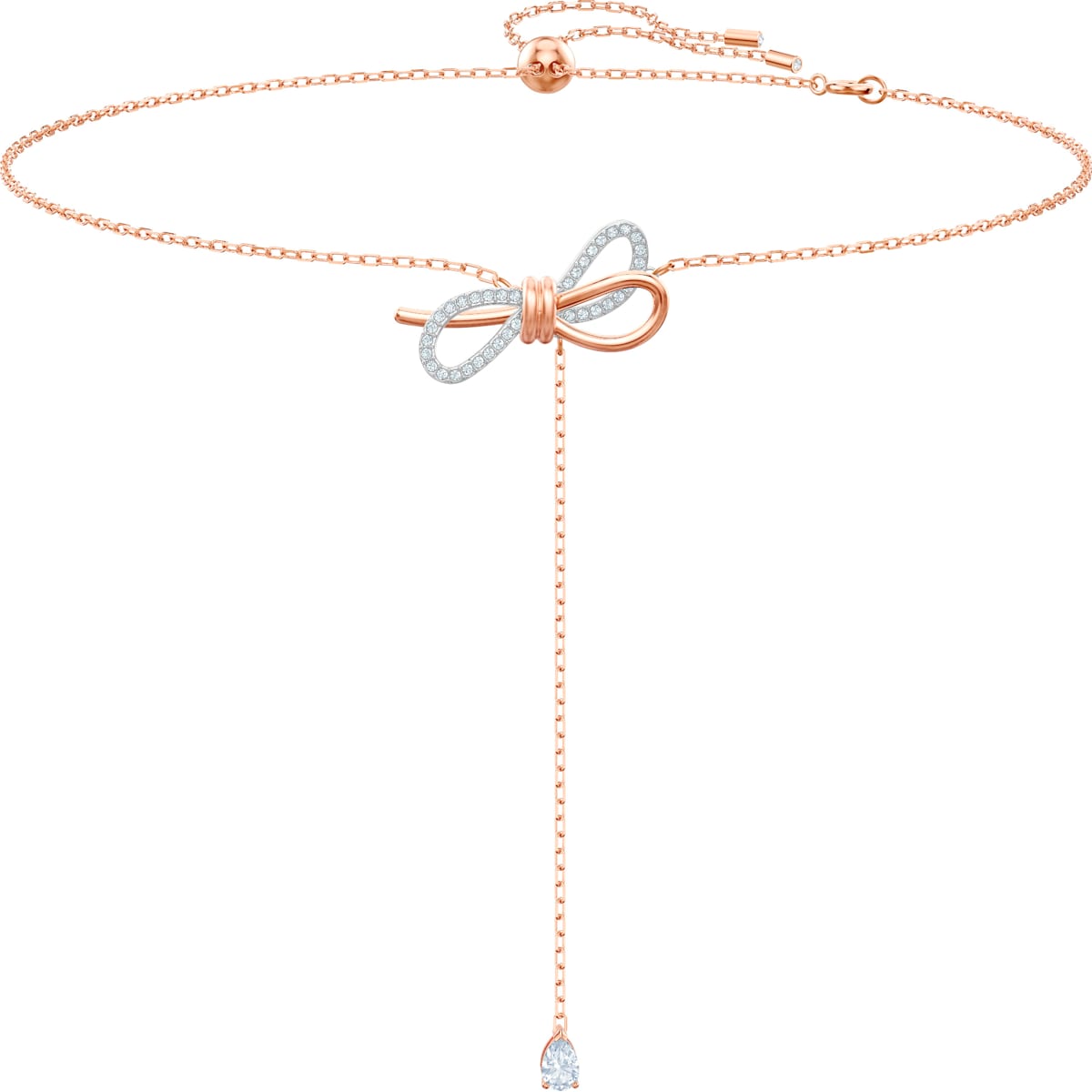 LIFELONG BOW:NECKLACE Y CRY/MIX