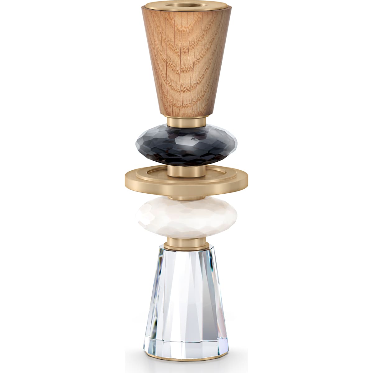 ELEGANCE OF AFRICA:CANDLE HOLDER