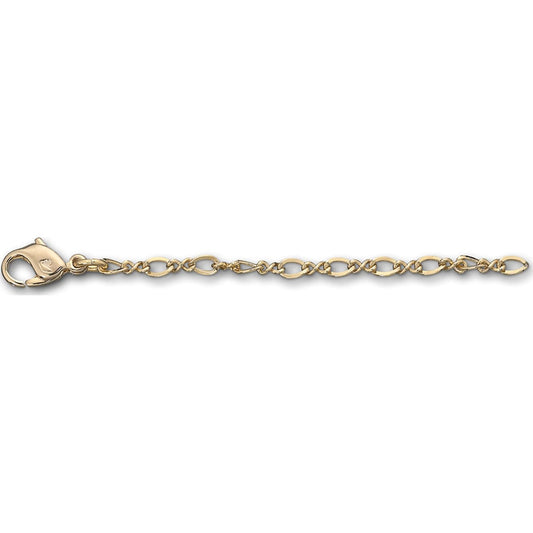 SP:CHAIN EXT TWISTED LINK -/GOS 10#