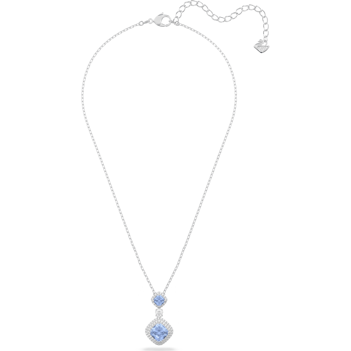 Swarovski - SS ANGELIC:HALSKETTE CZLB/RHS - CRYSTAL UNTERBERGER