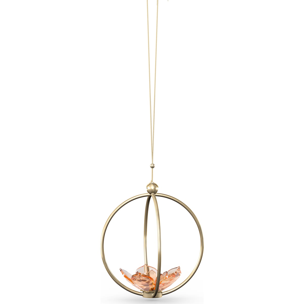 GARDEN TALES:BALL ORNAMENT MAGNOLIA S