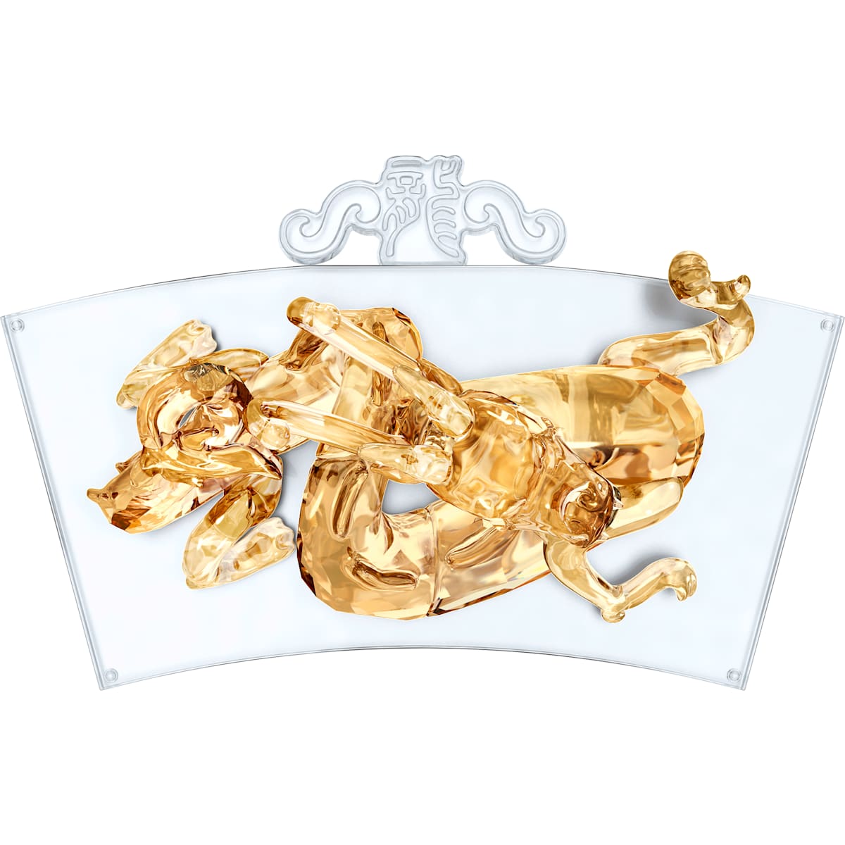 Swarovski - Chinesisches Sternzeichen – Drache - CRYSTAL UNTERBERGER