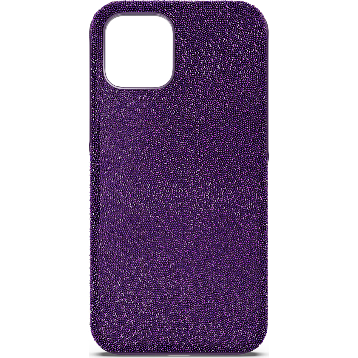 Swarovski - High Smartphone Schutzhülle, iPhone® 12 Pro Max, Schwarz - CRYSTAL UNTERBERGER