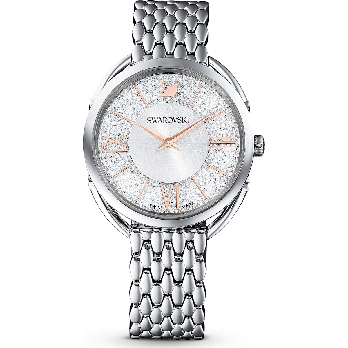 CRYSTALLINE GLAM MB STS/WHT/STS