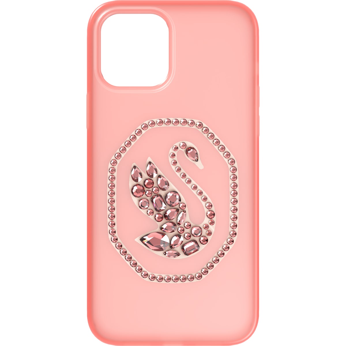 Swarovski - SIG003 Smartphone Schutzhülle, iPhone® 12 Pro Max, Blau - CRYSTAL UNTERBERGER