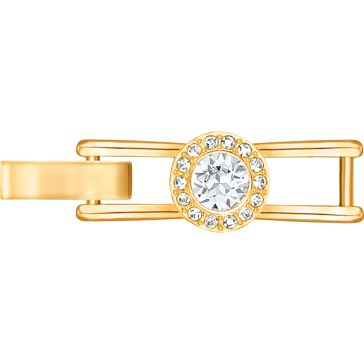 ANGELIC:BRACELET EXT LRG CRY/GOS