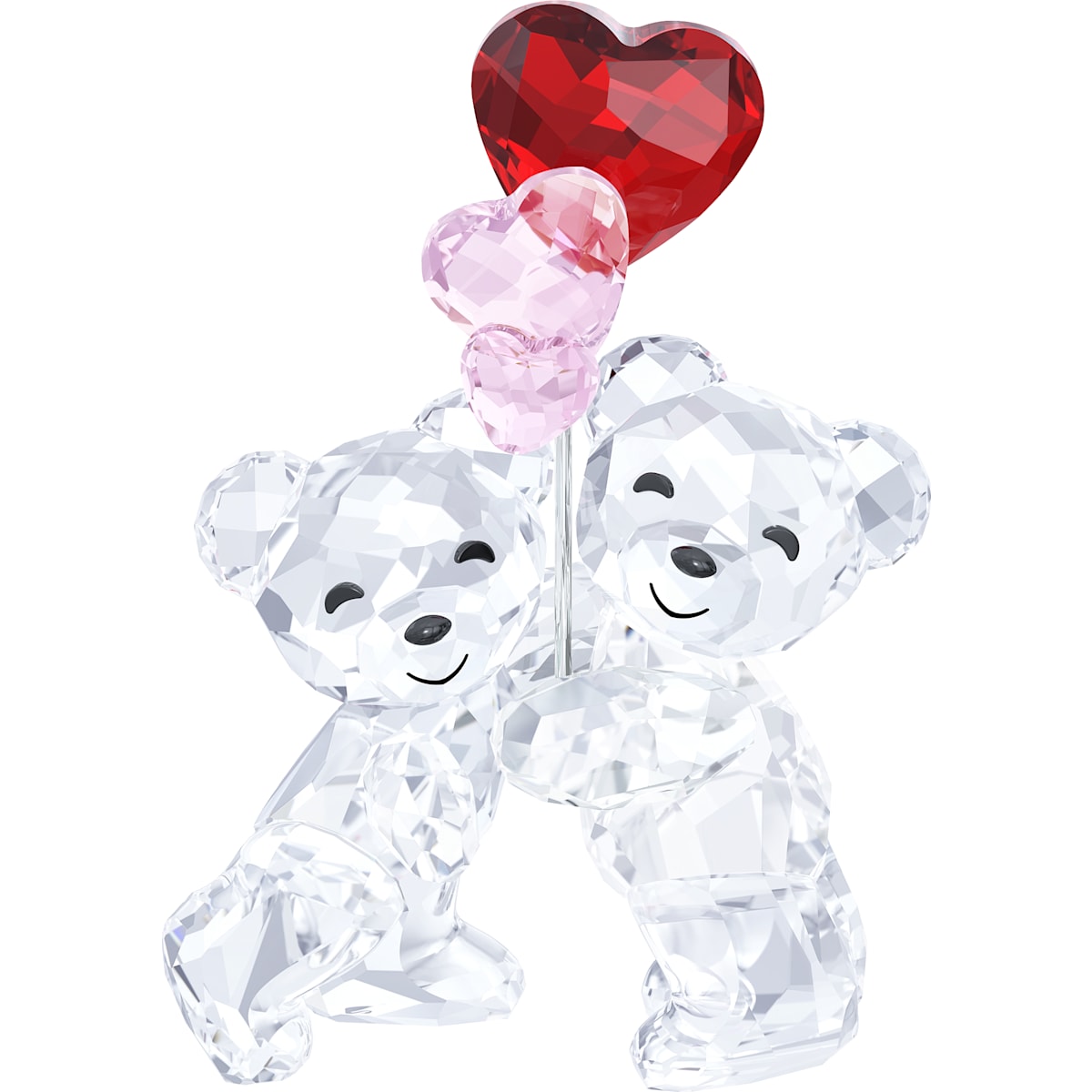 KRIS BEAR:HEART BALLOONS