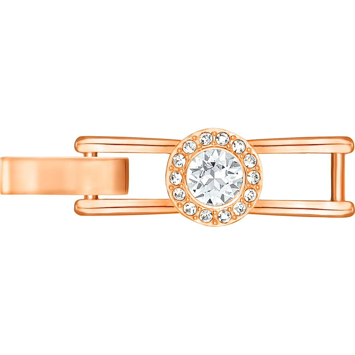 ANGELIC:BRACELET EXT LRG CRY/ROS