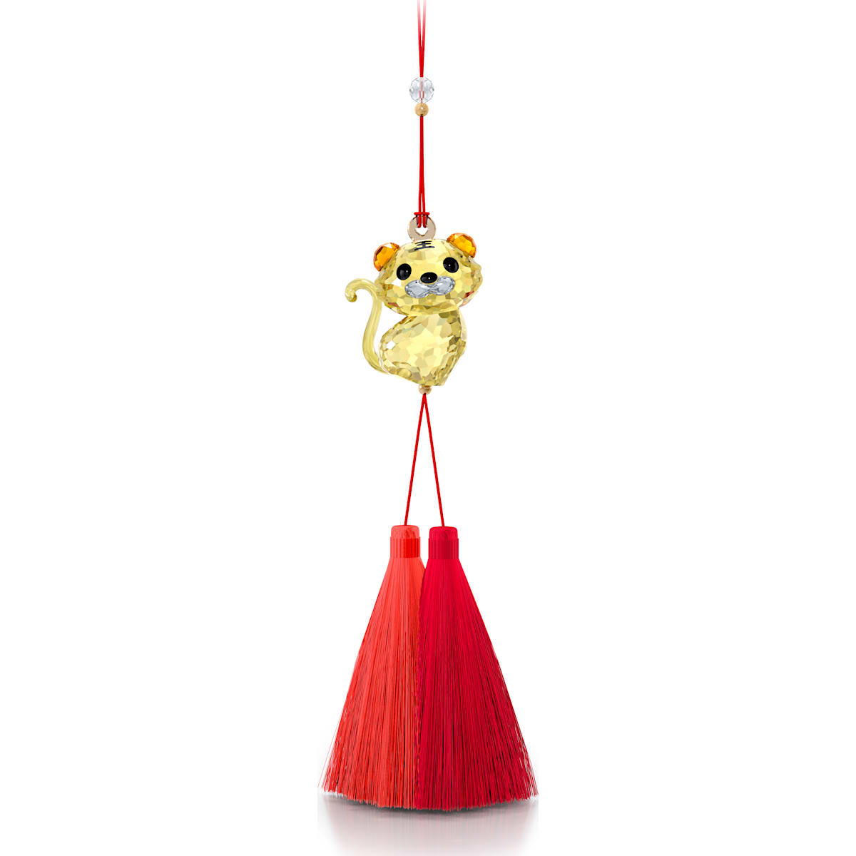 ASIAN SYMBOLS:ORNAMENT TIGER