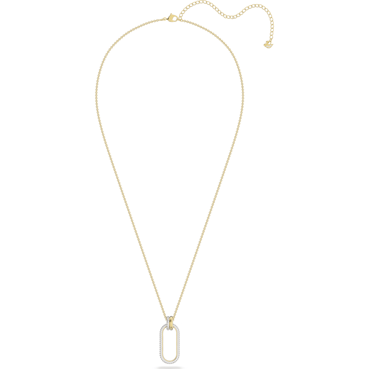 Swarovski - SS STONE:PEND LNG CRY/MIX - CRYSTAL UNTERBERGER