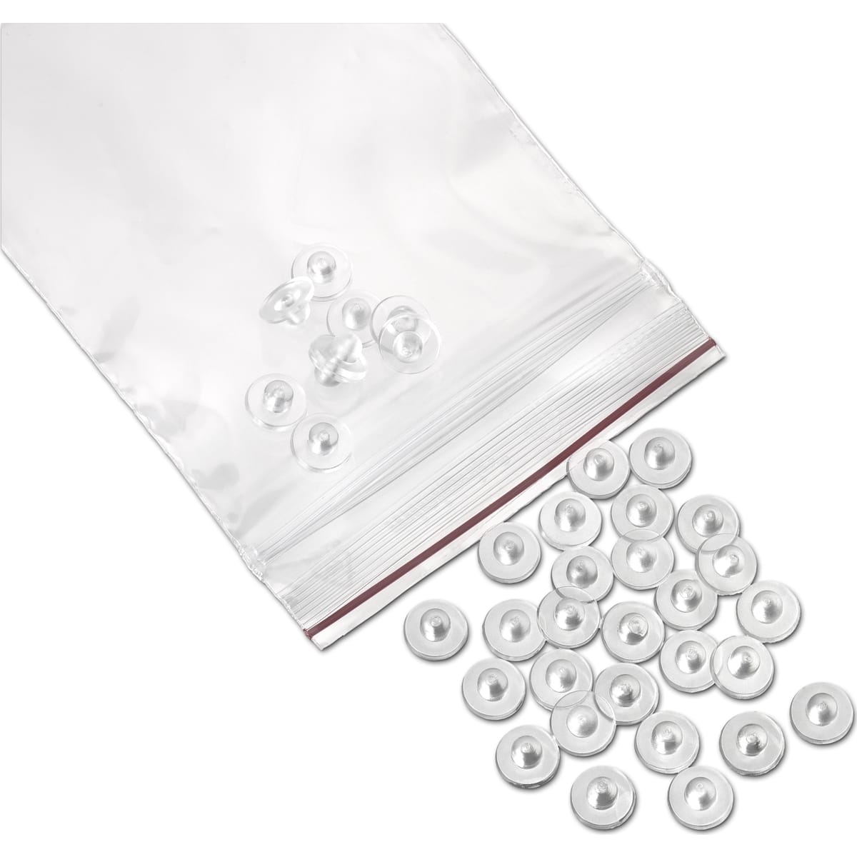 SP:COMFORTPAD TRANSPARENT - 50#