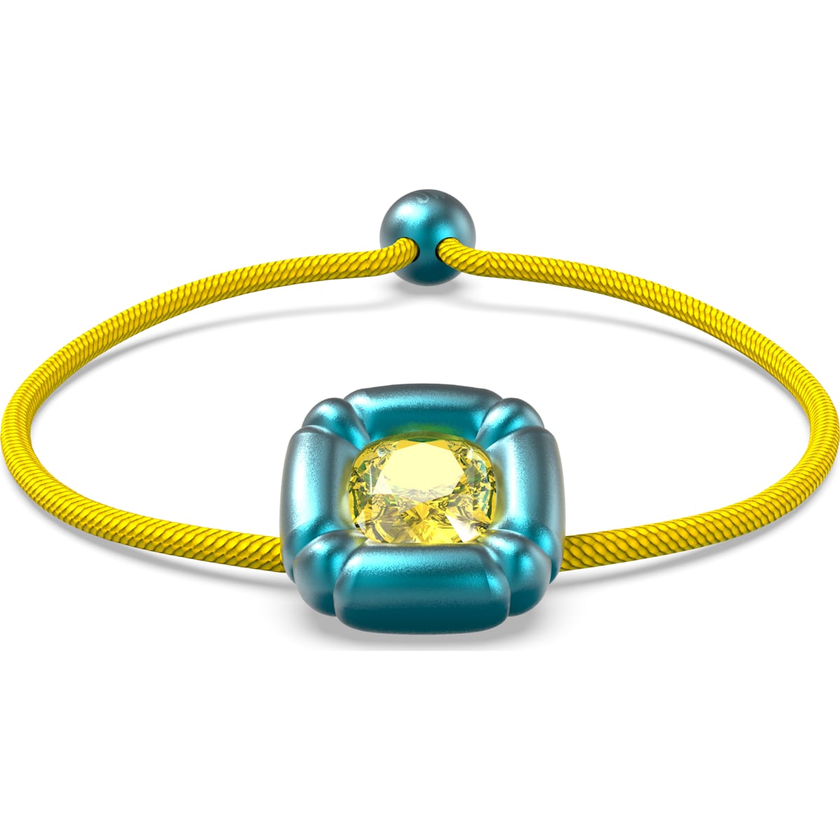 Swarovski - Dulcis Armband, Kristalle im Kissenschliff, Violett - CRYSTAL UNTERBERGER