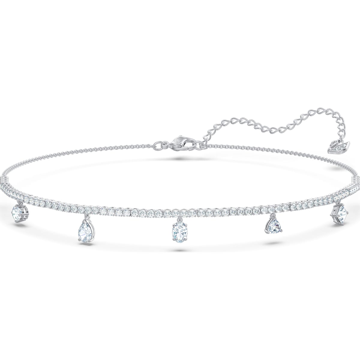 TENNIS DLXMC:CHOKER CZWH/RHS