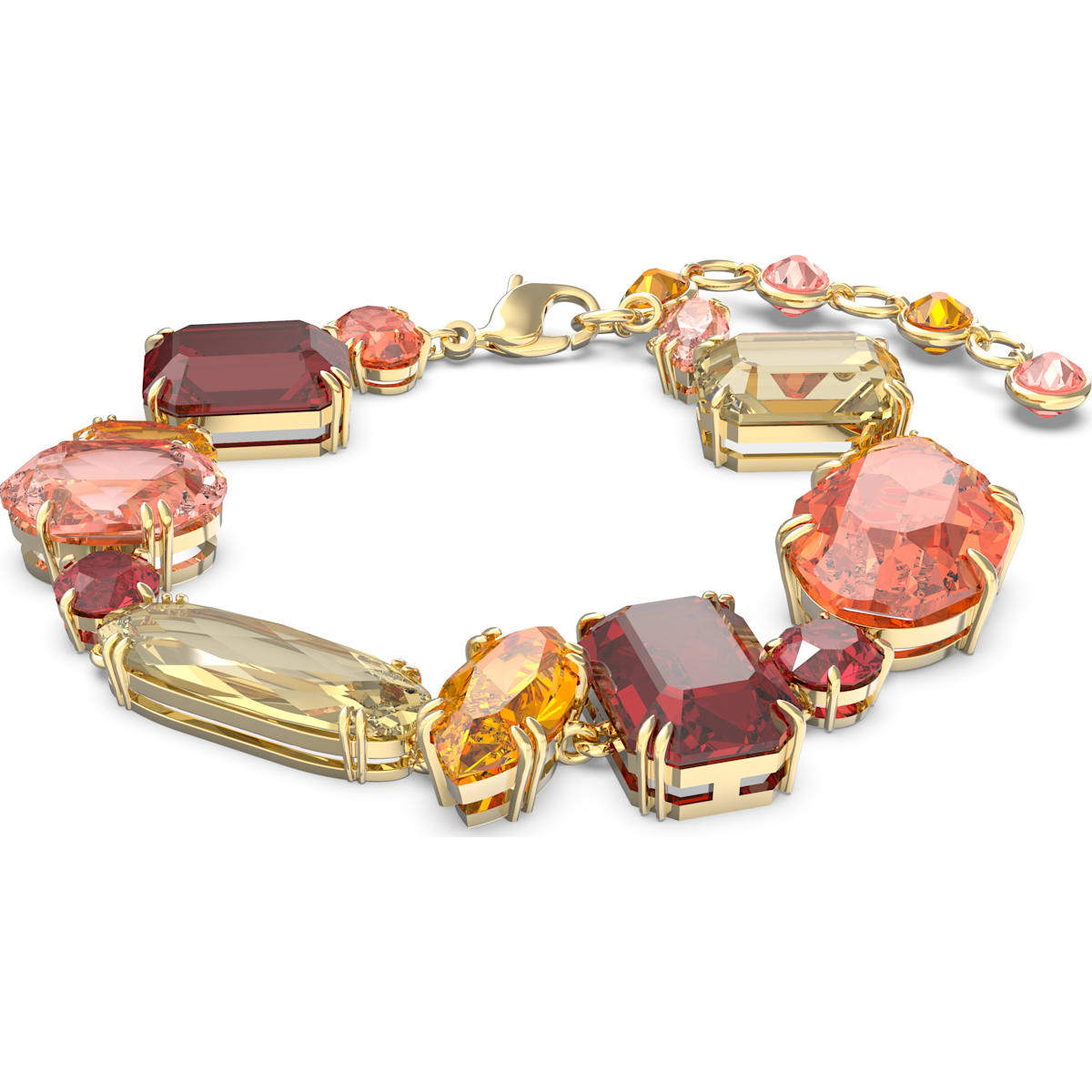 GEMA:BRACELET RED CRMU/GOS