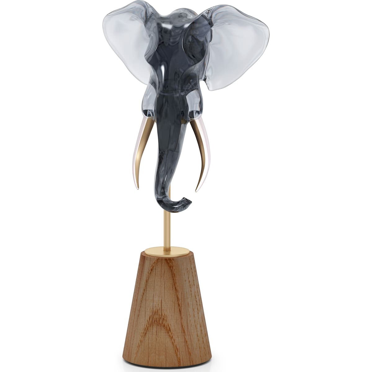 ELEGANCE OF AFRICA:ELEPHANT HEAD