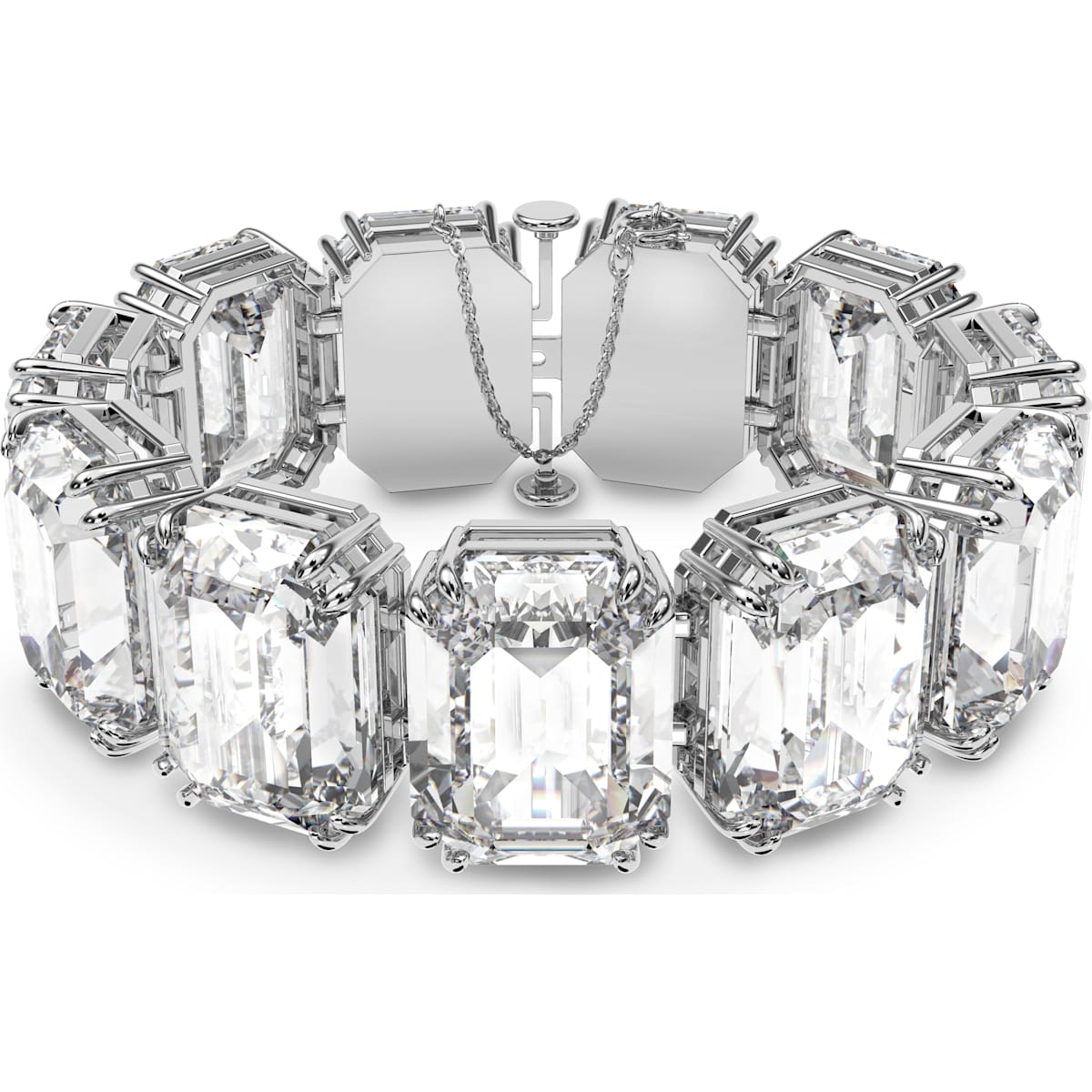 MILLENIA:BRACELET L OCTA CRY DTLI/RHS M