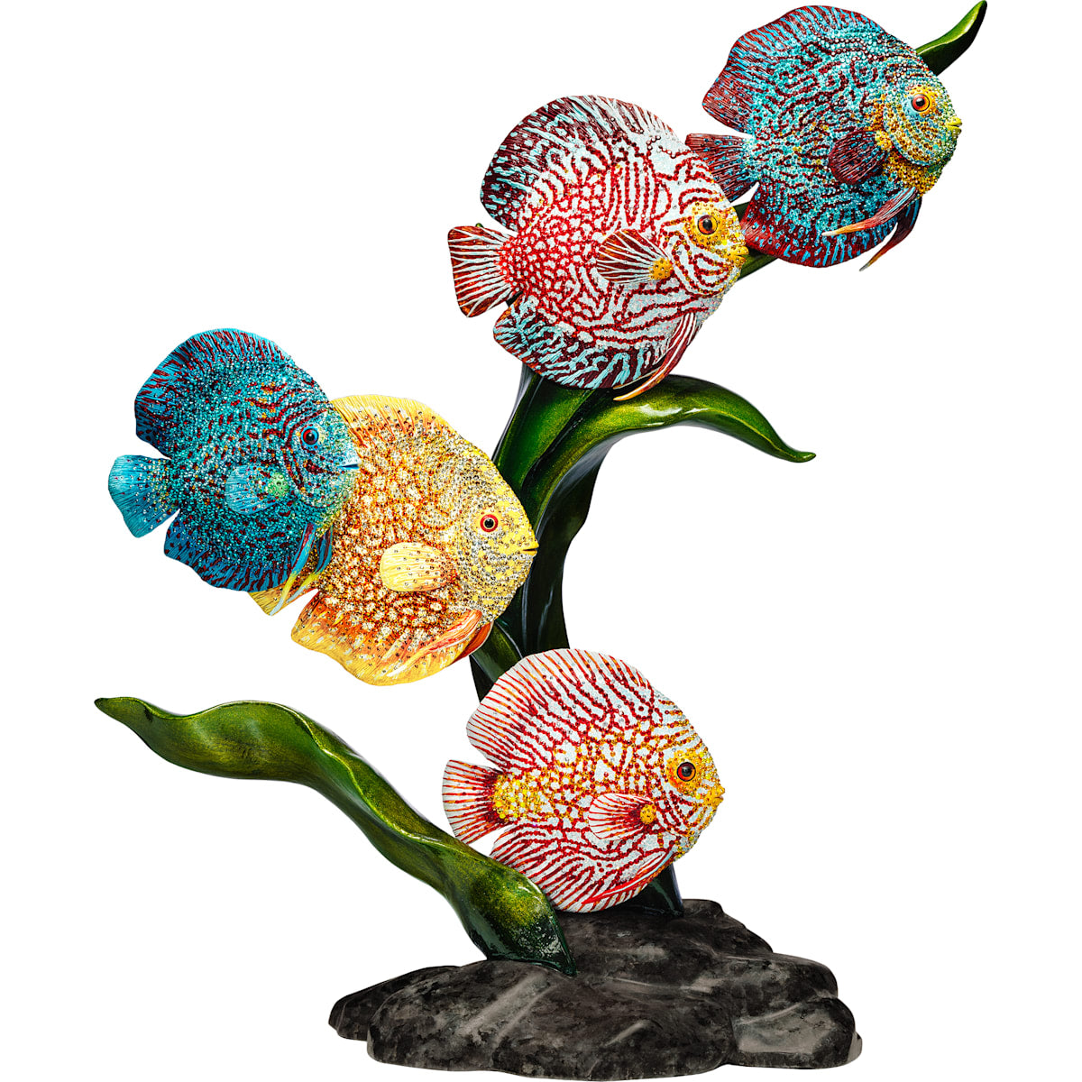 CRYSTAL MYRIAD:AMAZONIA