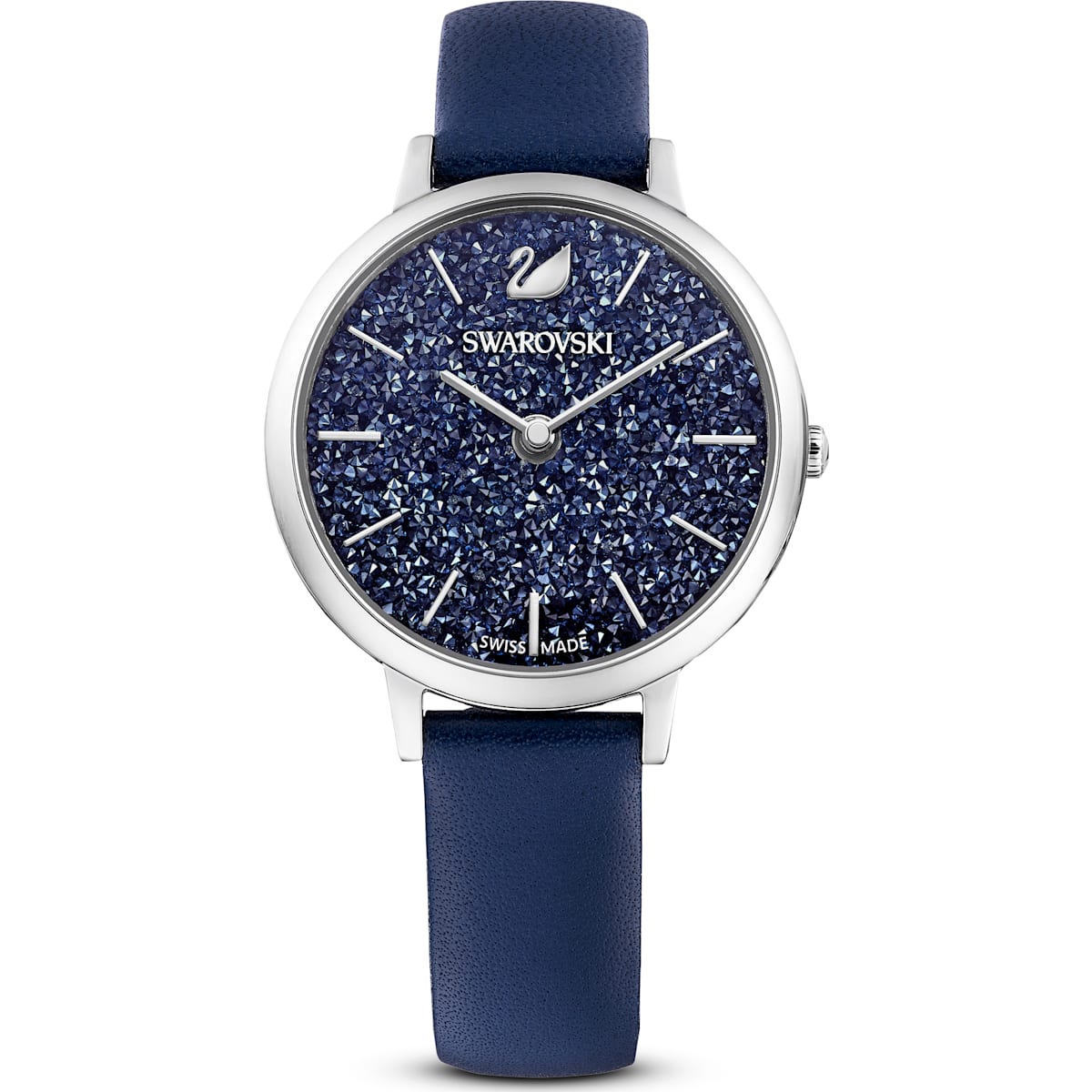 CRYSTALLINE JOY:CR LS BLU/BLU/STS