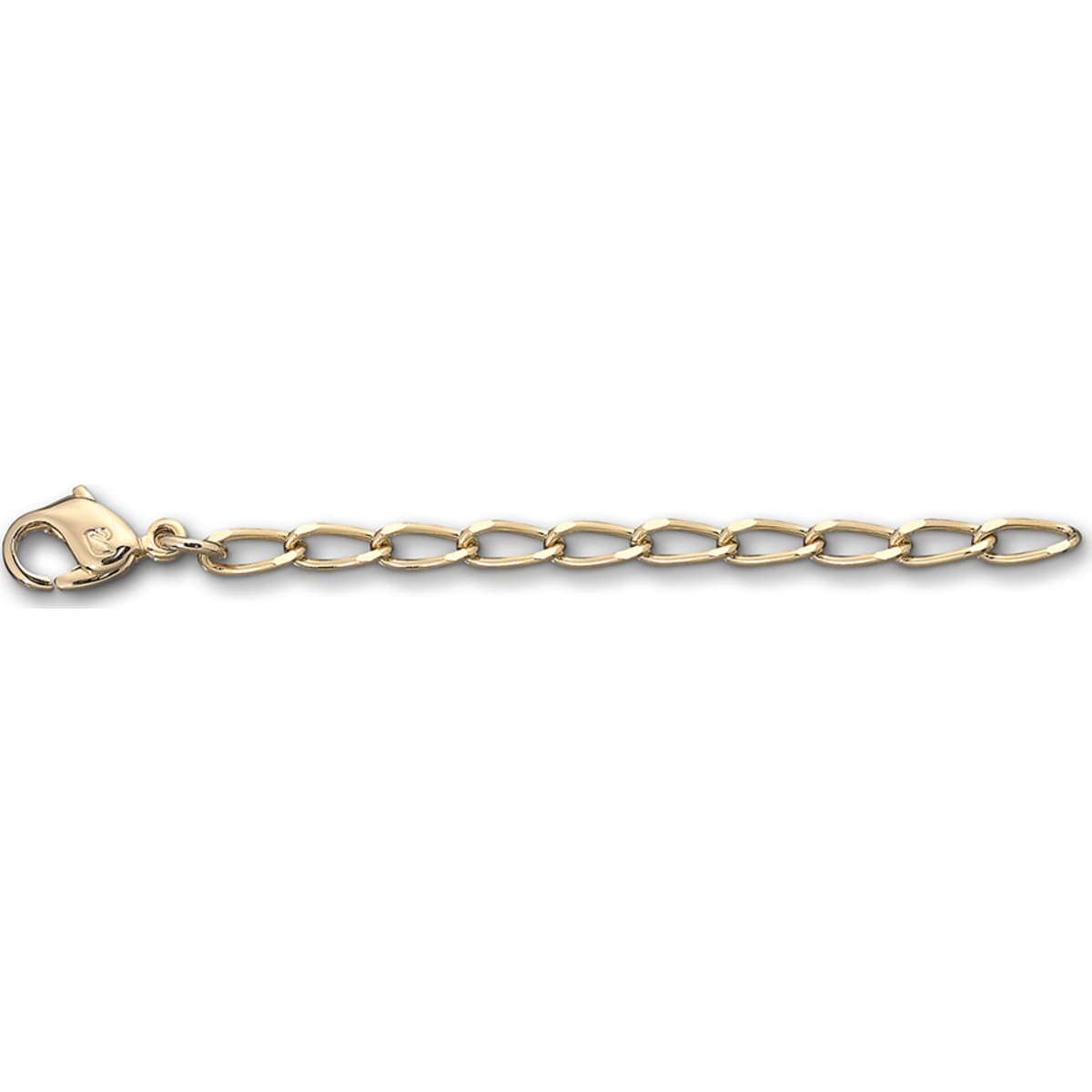 SP:CHAIN EXT NRW CURVED LINK -/GOS 10#