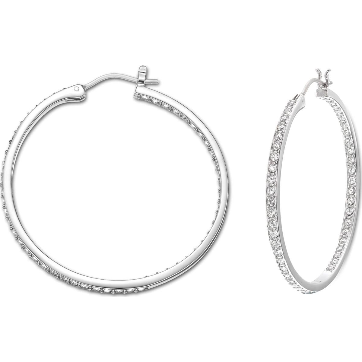 SOMMERSET:PE HOOP MEDIUM CRY/RHS OU