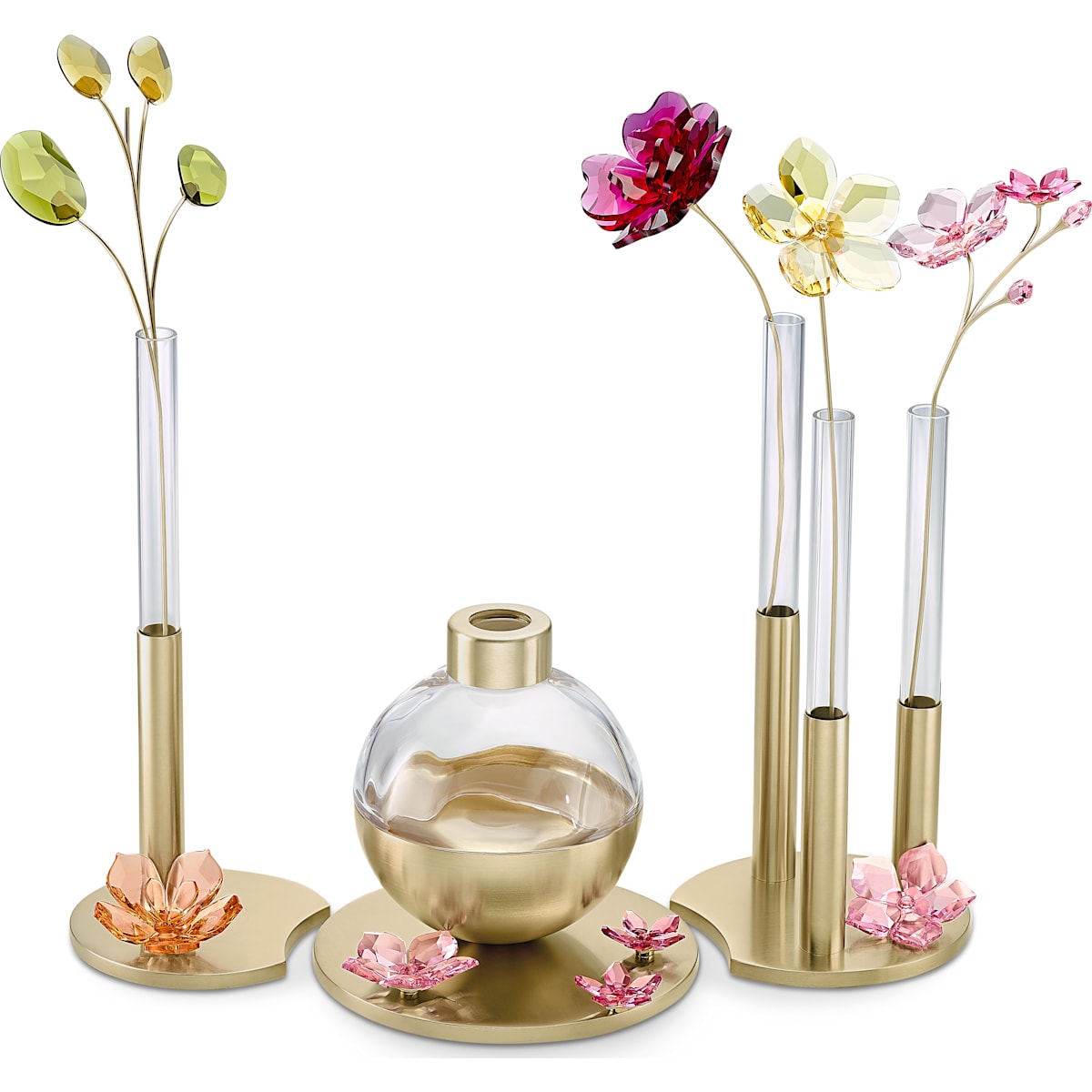 Swarovski - Garden Tales Schneerose - CRYSTAL UNTERBERGER