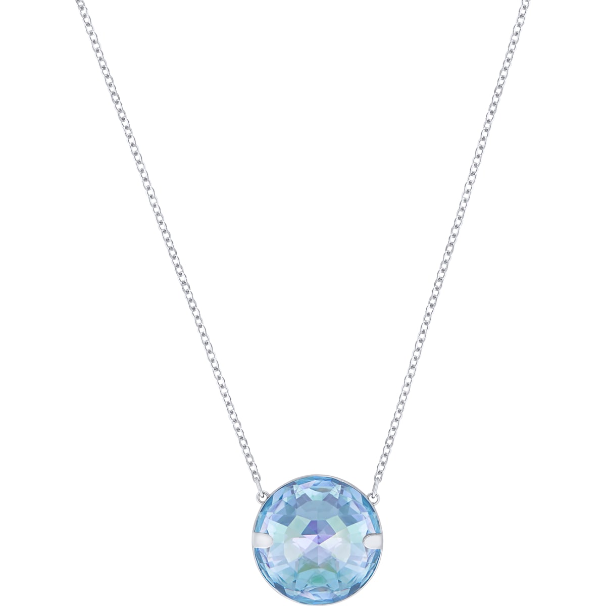 GLOBE:NECKLACE LSAP MOL/RHS OU