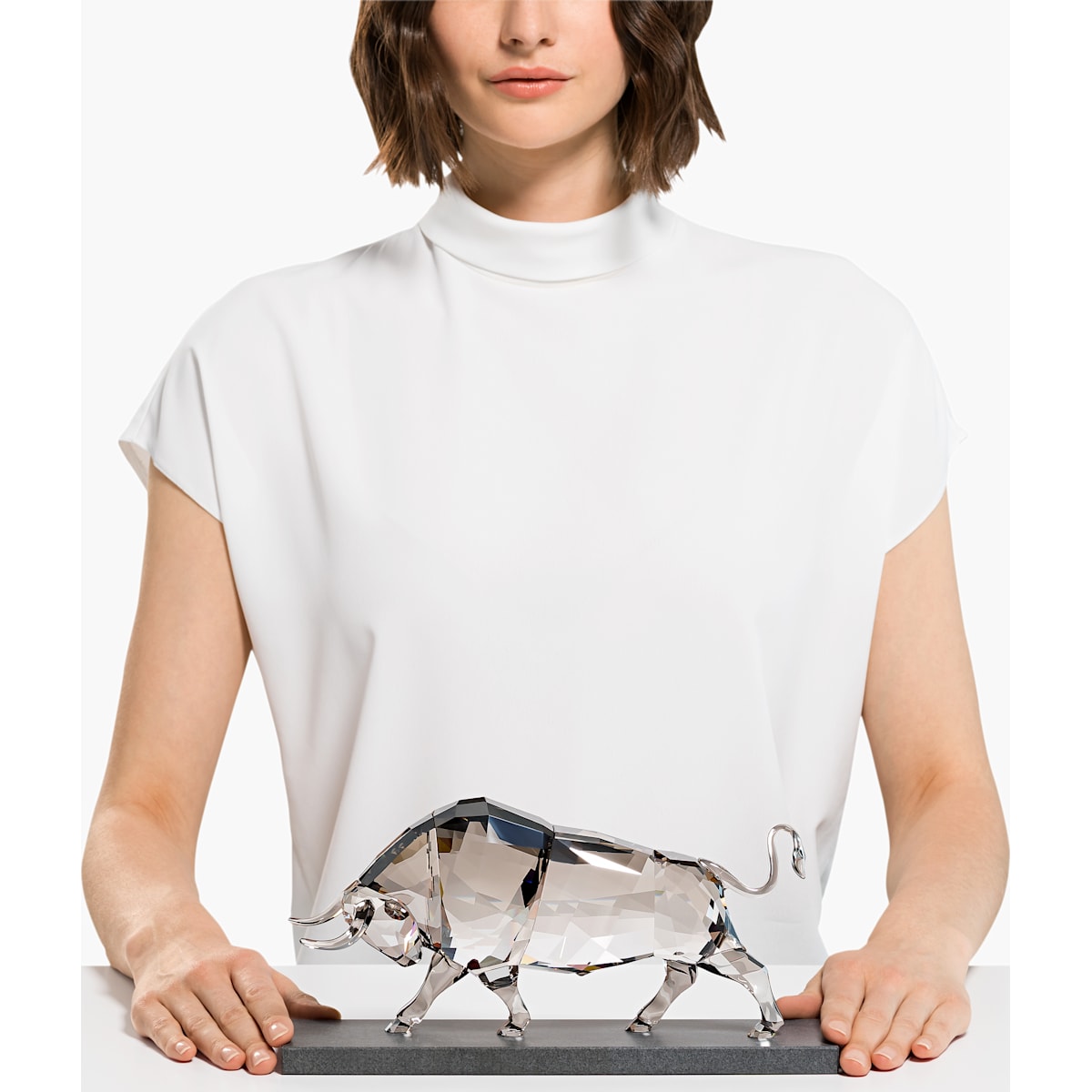 Swarovski - Soulmates Stier - CRYSTAL UNTERBERGER