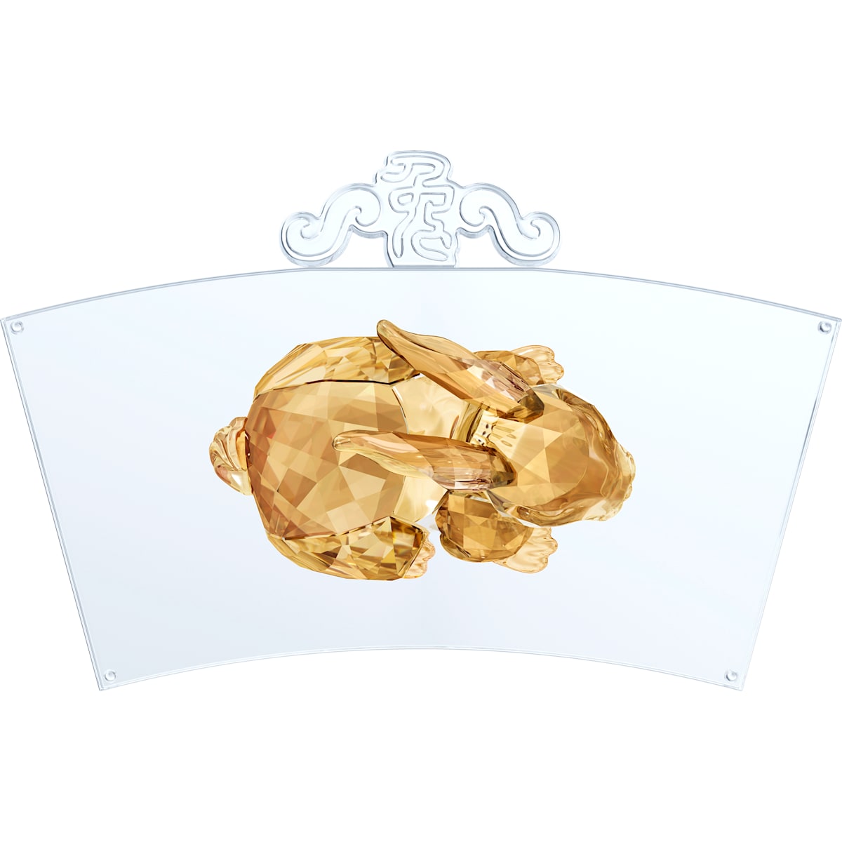Swarovski - Chinesische Sternzeichen – Hase - CRYSTAL UNTERBERGER