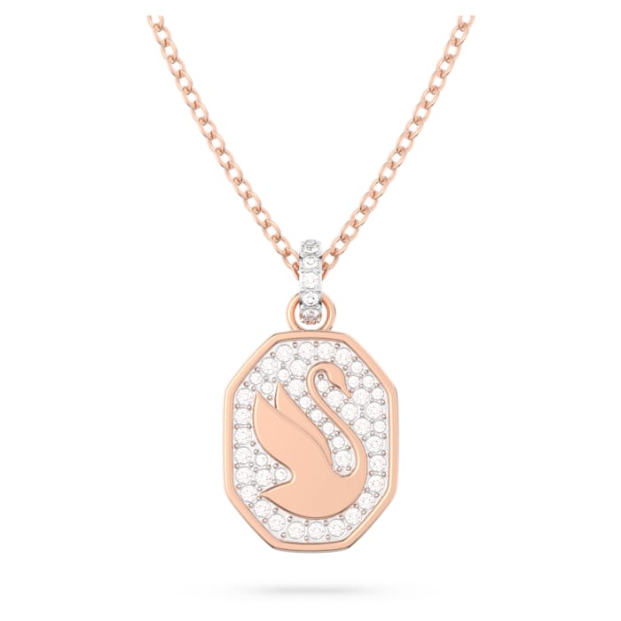 Swarovski - Signum Anhänger Schwan - CRYSTAL UNTERBERGER