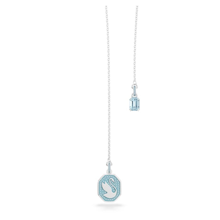 Swarovski - Signum Y-Halskette Schwan - CRYSTAL UNTERBERGER