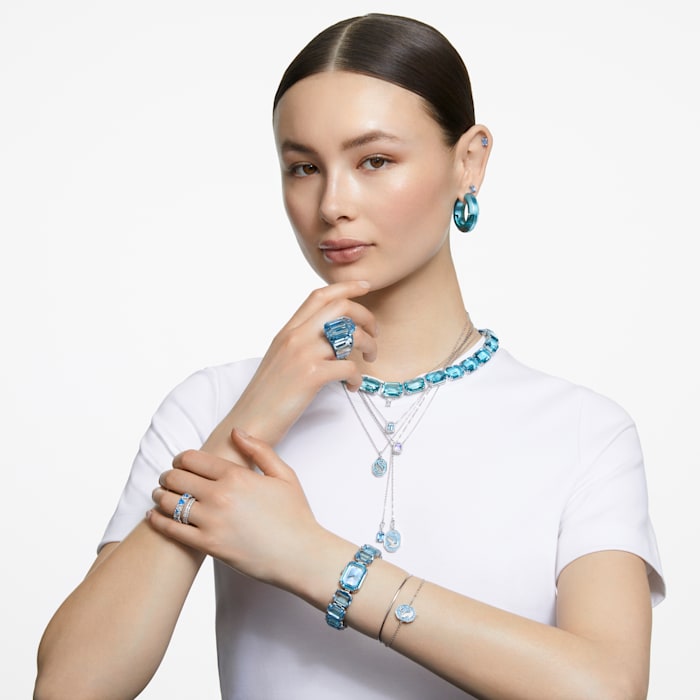 Swarovski - Signum Y-Halskette Schwan - CRYSTAL UNTERBERGER
