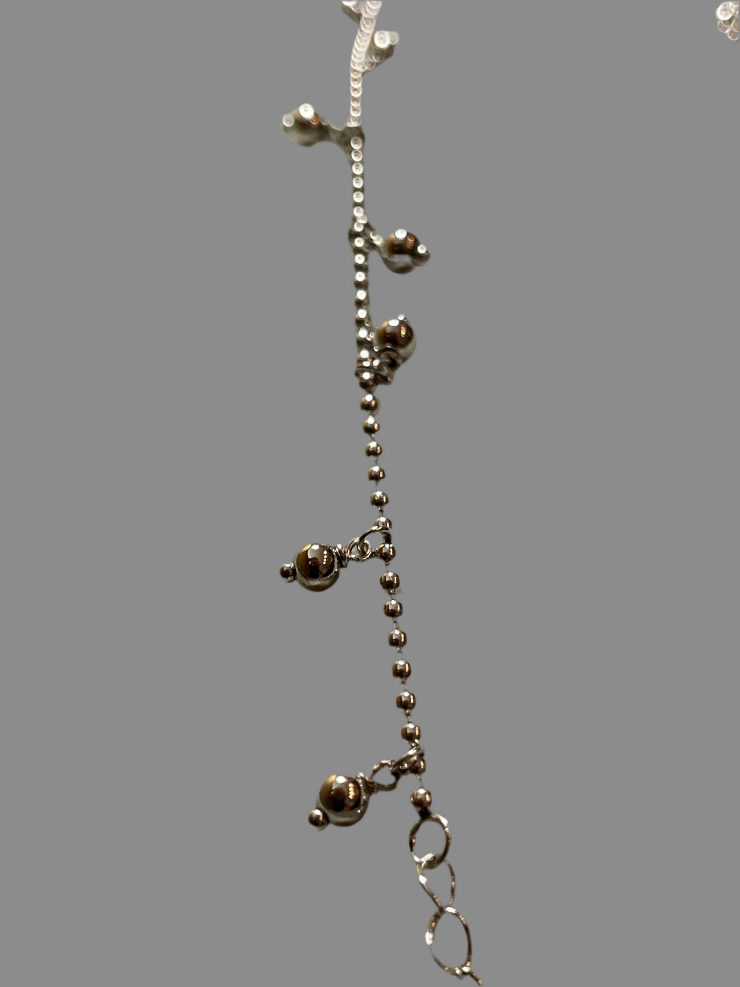 Silberarmband