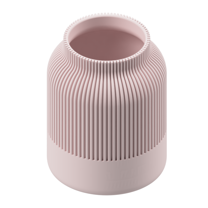 Deko Vase Rosalp - rosa