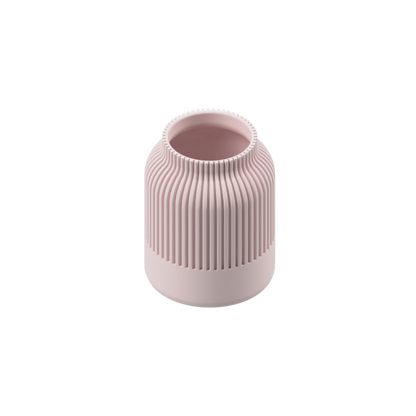 Deko Vase Rosalp - rosa