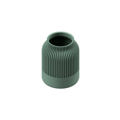 Deko Vase Rosalp - minze