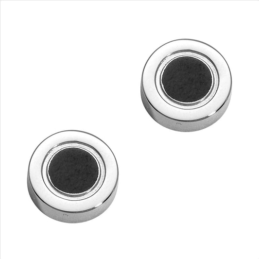 Stahlohrschmuck
