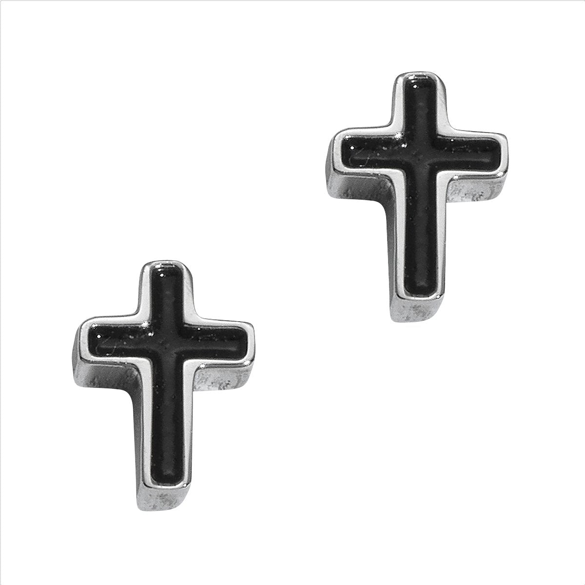 Stahlohrschmuck
