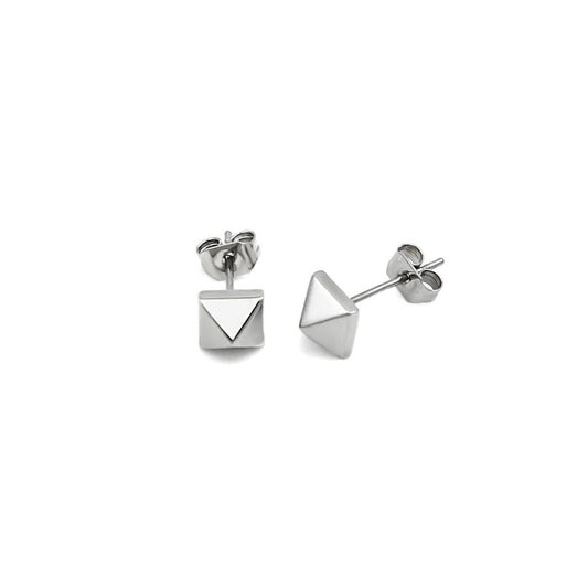 Stahlohrschmuck - CRYSTAL UNTERBERGER