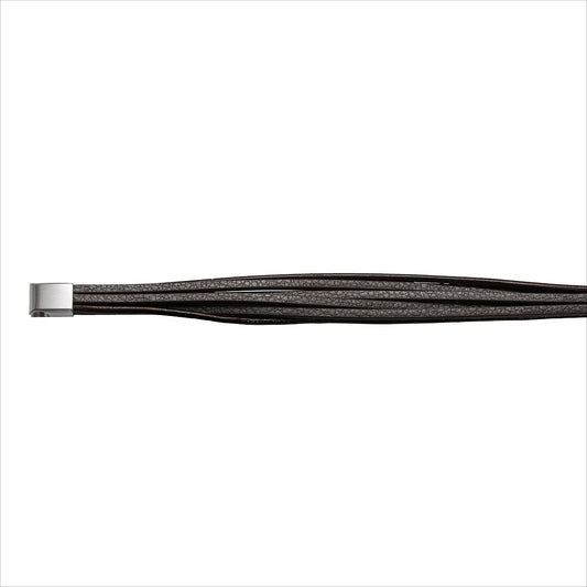 Lederarmband braun