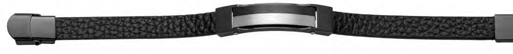 Lederarmband