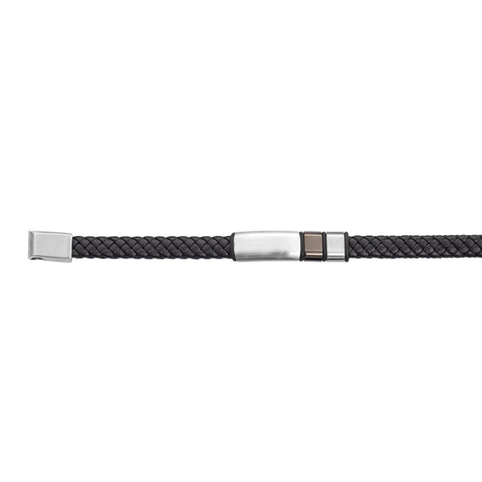 Lederarmband