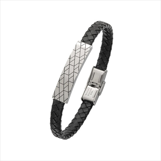 Lederarmband