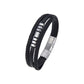 Auranto - Lederarmband - CRYSTAL UNTERBERGER